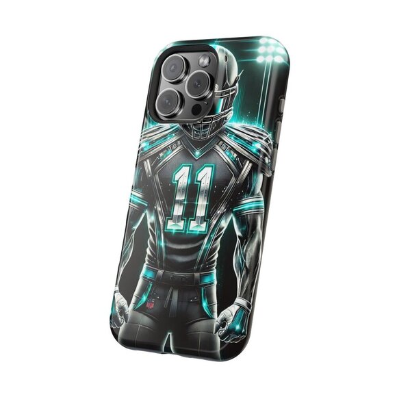 iPhone Phone Cases, Perfect Stylish Mobile Case, MLNMC459 - Picture 12 of 13